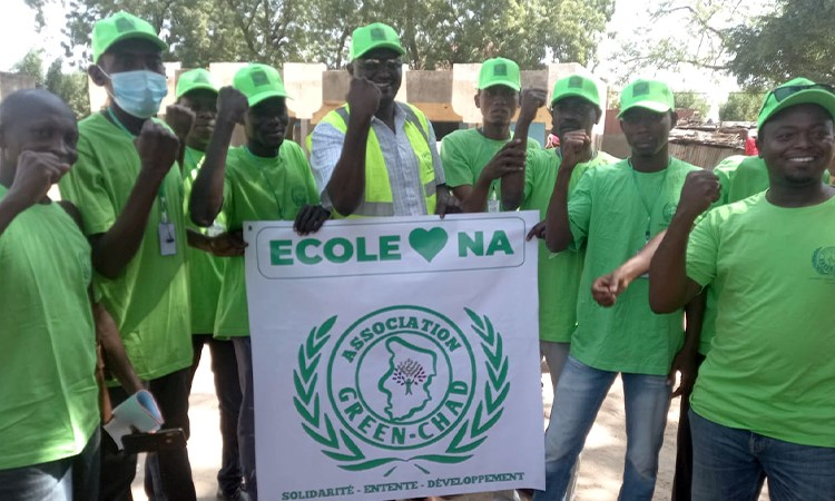 École-Na pour les Écoliers défavorisés