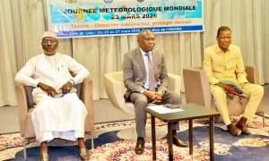 Météorologie : L'ANAM célèbre la journée météorologique mondiale