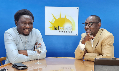Abel Maina, l'activiste politique