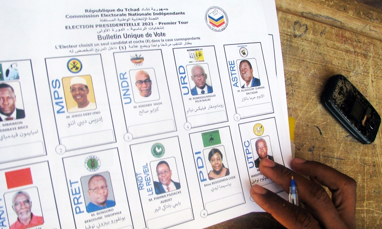 Élections présidentielles, les candidats ont voté