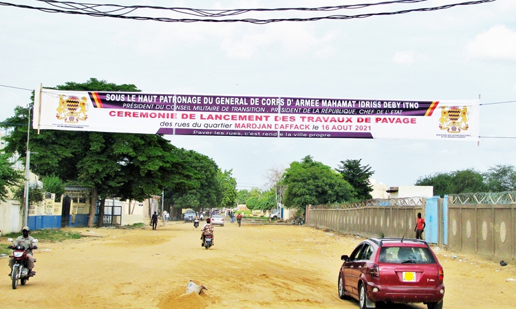 23,7 milliards pour le pavage du quartier Mardjandaffack