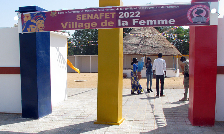 Senafet 2022, veille du lancement des activités