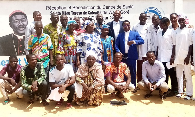 Santé : Le centre de santé Sainte Mère Térésa s&#039;autoévalue