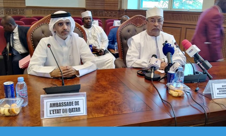 Coopération Tchad/Qatar : Bientôt une grande commission mixte entre les 2 pays