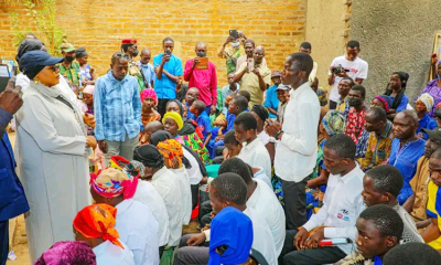 Moundou : La Ministre Zara Mahamat Issa au chevet des structures sociales
