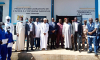 Moundou : L’hôpital provincial se dote d’une centrale de production d’oxygène