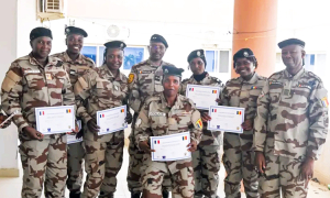 Sécurité de proximité : Une nouvelle impulsion pour la police de proximité à Ndjari