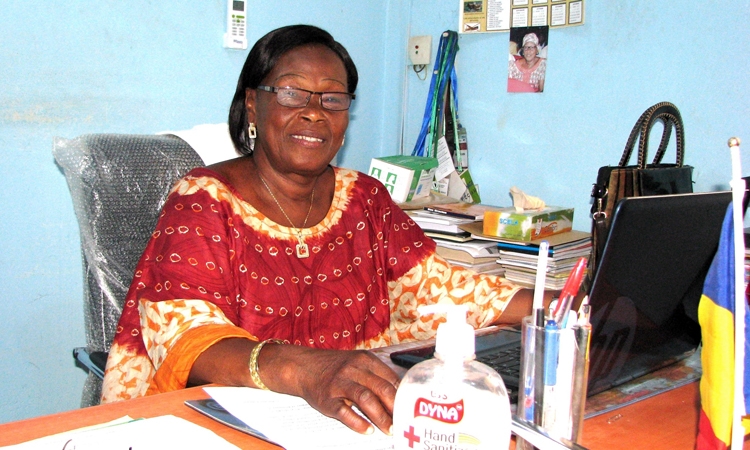 Mme Okala Néloumta, « il y a beaucoup de choses derrières les pesticides… »