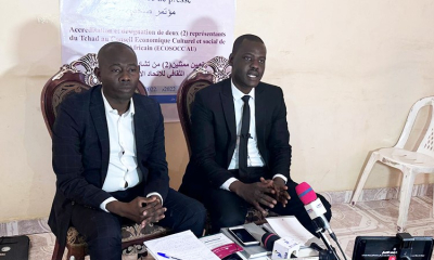 Le Tchad présent au Conseil Économique et Social de l'Union Africaine