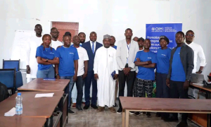 Partenariat ONAPE-OIM : Un nouvel élan pour l’entrepreneuriat vert au Tchad