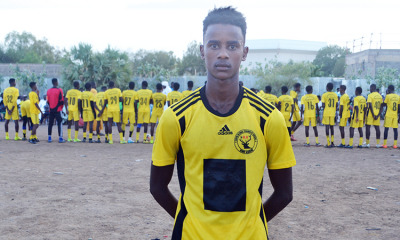Sport : Fin de formation à l'Académie de football Renne de N'Djamena