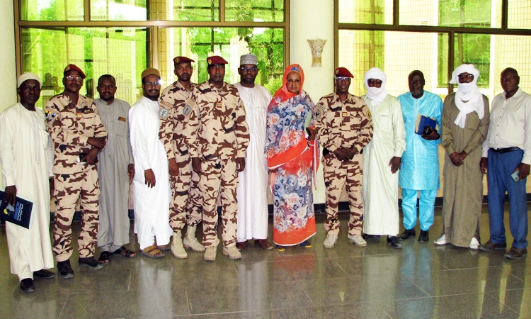 L’Amical SST/TCHAD, réclame un dialogue pour la survie du Tchad