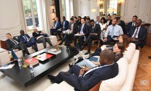 PND : Une pré table ronde à Paris