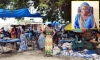 Conflit au marché de poisson de Chagoua