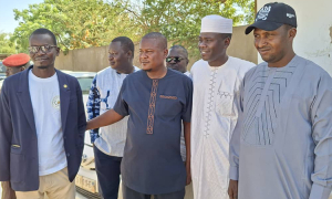 Médias : Moussa N’Guedmbaye est libre mais comparaitra