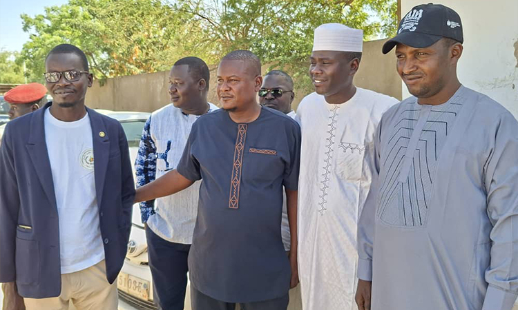 Médias : Moussa N’Guedmbaye est libre mais comparaitra