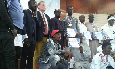 L’IFT appui la compétition « Tchad Inda talent »