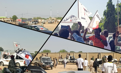 Référendum : La caravane du boycott dispersée à coup de gaz lacrymogène