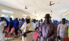 Mayo-Kebbi Ouest : le personnel de la commune de la ville de Pala présente ses vœux au Maire