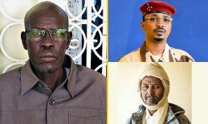 Doha : Le chef rebelle Mahdi exige égalité de traitement entre gouvernement et politico-militaires