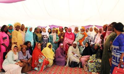 Senafet : Café rencontre entre femmes au SGG