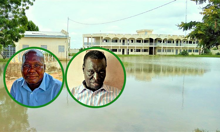 Inondations : Des écoles publiques sous les eaux