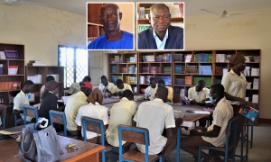 Affluence moyenne dans les bibliothèques scolaires  (2)