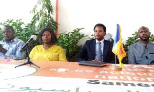 Le Parti Tchad uni annonce une journée de deuil le jour du vote