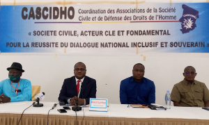 DNI : La CASCIDHO demande à la société civile de s’impliquer