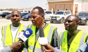 Sécurité routière à N'Djaména : l'ONASER intensifie sa campagne de sensibilisation