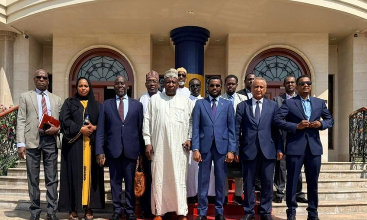 PND : Le monde des affaires tchadien en mission de séduction à Abou Dhabi