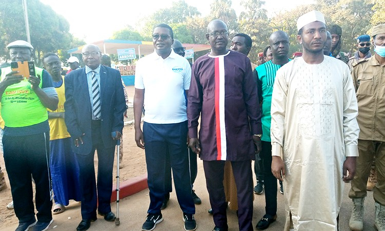 Moundou : course à pied de 15 km pour la 16ème édition trophée CALF