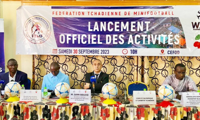 Sport : Création d'une nouvelle discipline le mini-football