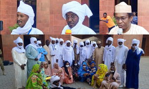 Après le Festival Dary, l'Ennedi Ouest honore ses participants