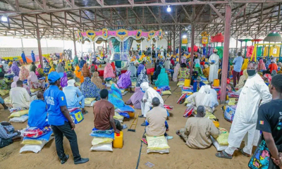 Humanitaire : Le Ministère de l'Action Sociale vole au secours des couches vulnérables