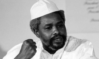 Hissène Habré est mort