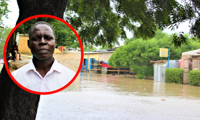 Grosse pluie et plouf N'Djamena est sous les eaux