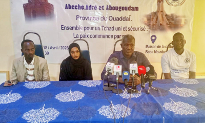 Culture : La compagnie artistique Mandargué restitue sa caravane dans le Ouaddaï