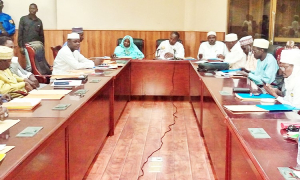 Vers l’adoption du budget du 8e arrondissement de N'Djamena
