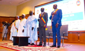 Tchad : le CESCE a ouvert sa première session ordinaire de l'année