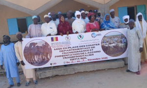 Pastoralisme, une mission au Lac