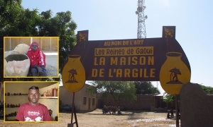 La Maison de l’Argile de Gaoui (2)