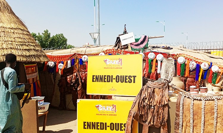 Festival Dary : l&#039;Ennedi Ouest présente ses merveilles