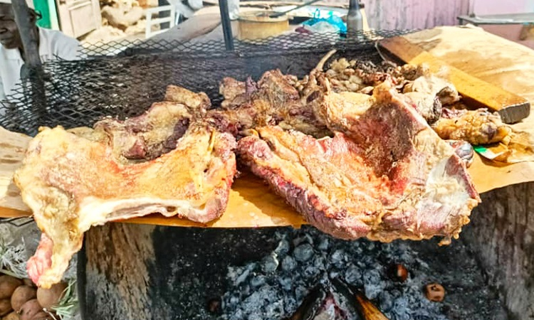 Les restaurants de grillade prolifèrent à N’Djamena