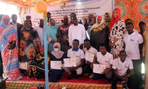 CANTIC : remise des attestations