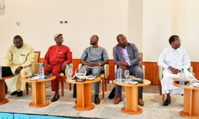 Une conférence débat sur l'énergie au Tchad