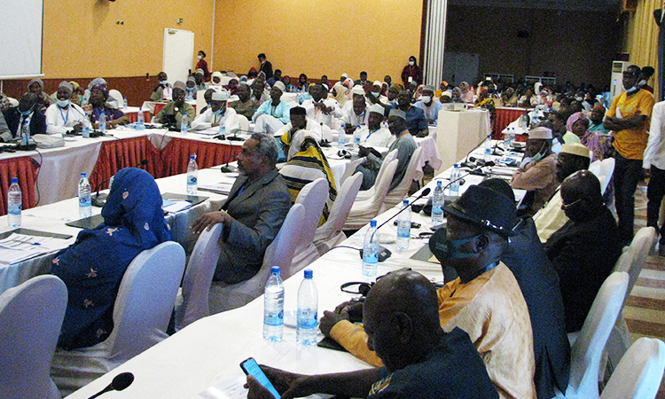 Colloque sur la refondation recommande un État unitaire décentralisé