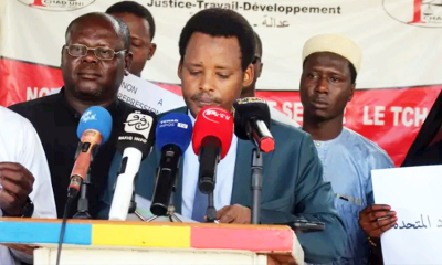 Relations Tchad-France : le parti Tchad Uni exige de transparence