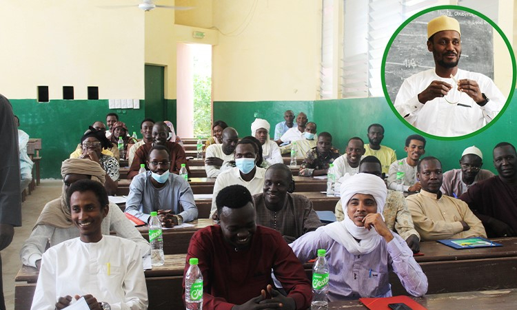 Formation des Agents enquêteurs sur la nutrition