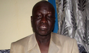 « Au Tchad, il y a 1 médecin pour 15 000 patients », Dr Mbainguinam Dionadji